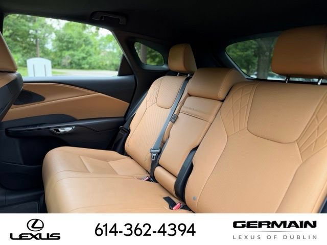 Used 2025 Lexus RX 350 Premium AWD/4WD image 12