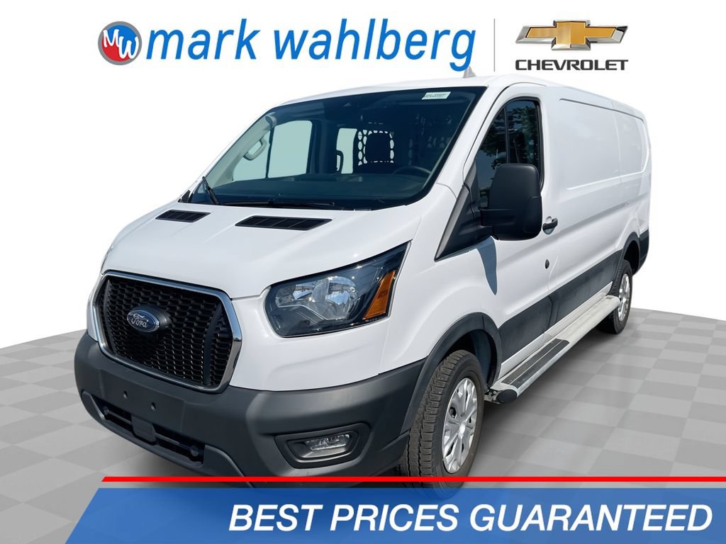 Used 2025 Ford Transit 250 Low Roof w/ Exterior Upgrade Package