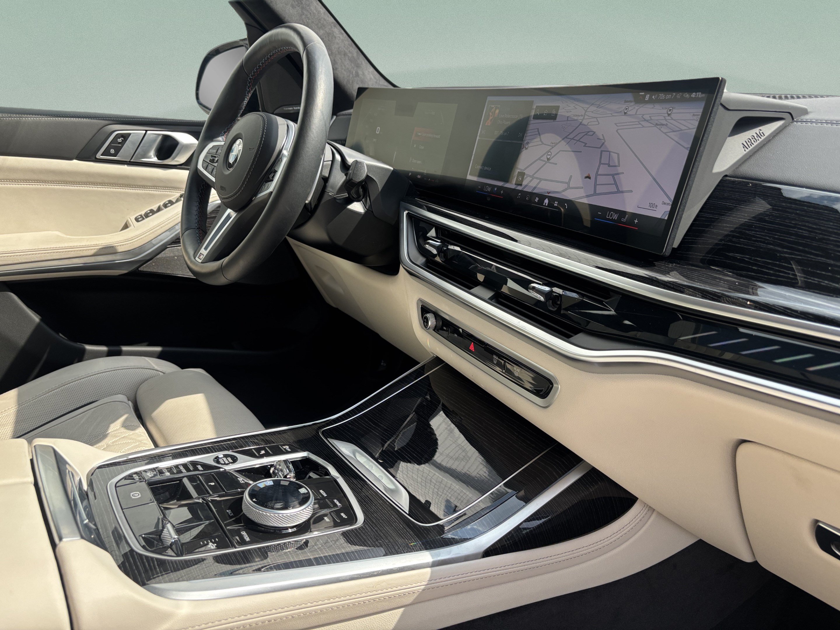 Certified 2026 BMW X7 M60i AWD/4WD image 24