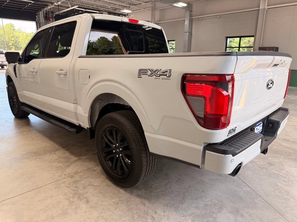 Used 2024 Ford F150 XLT w/ Equipment Group 302A MID AWD/4WD image 6