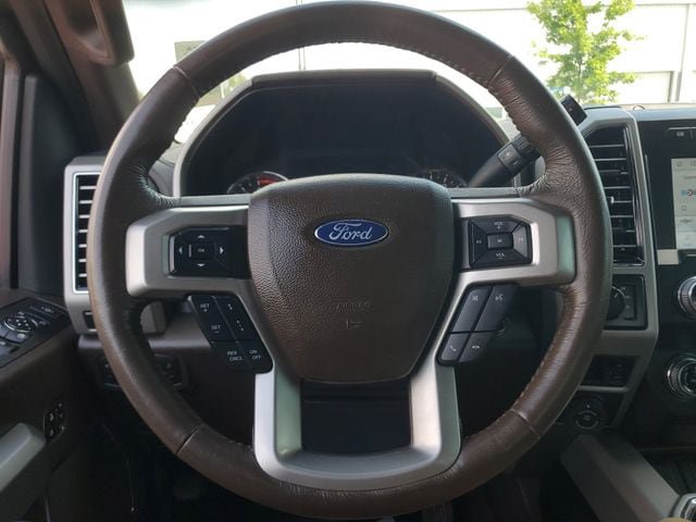 Used 2021 Ford F250 King Ranch w/ King Ranch Ultimate Package AWD/4WD image 24