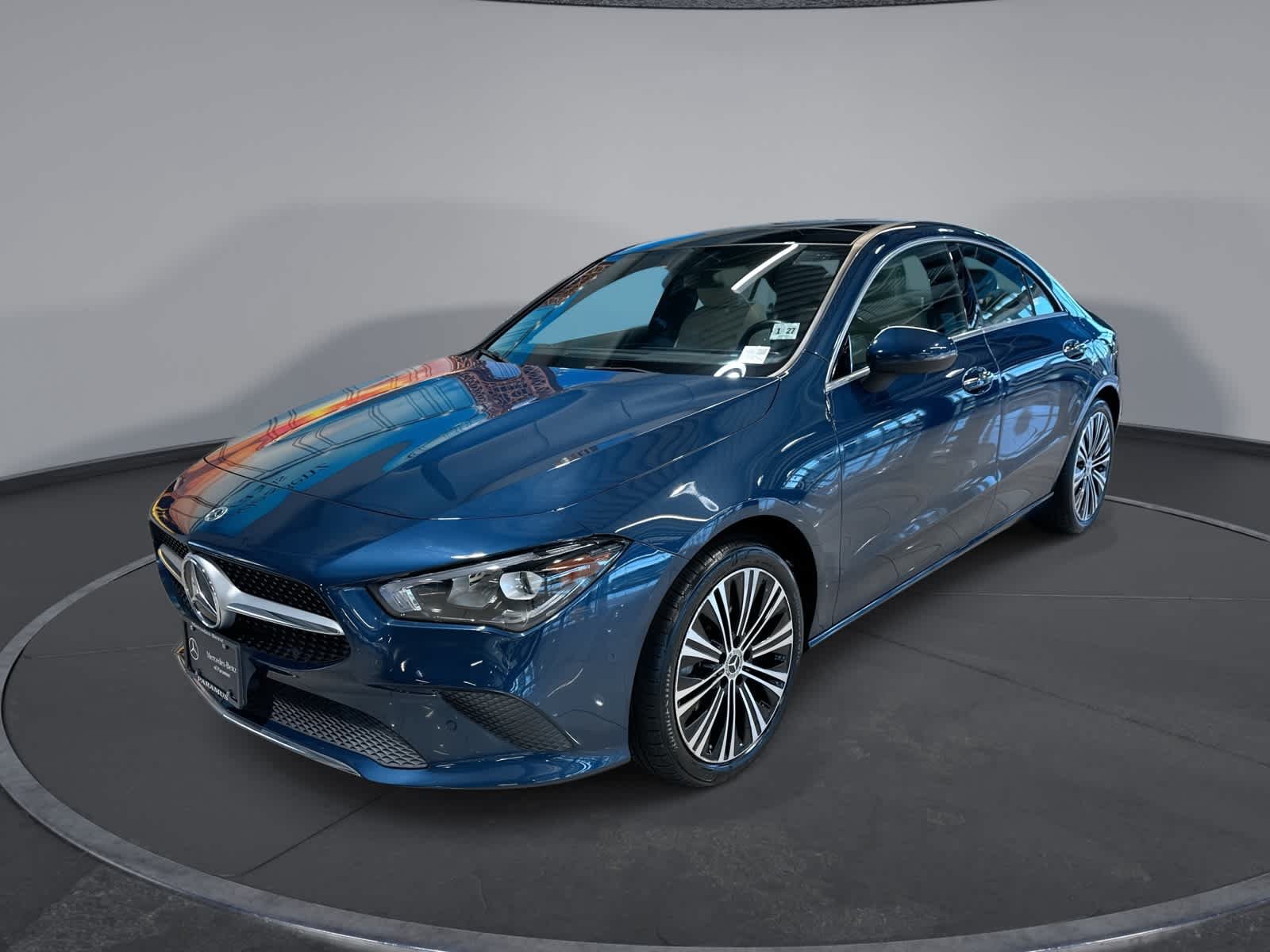 Certified 2022 Mercedes-Benz CLA 250 4MATIC