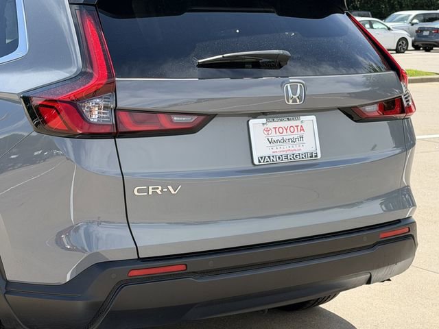 Used 2024 Honda CR-V EX-L image 6