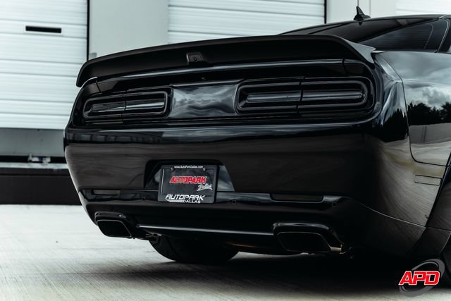 Used 2020 Dodge Challenger SRT Hellcat Redeye RWD image 32