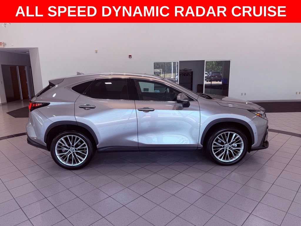 Used 2025 Lexus NX 350 AWD w/ Rear Seat Package image 9