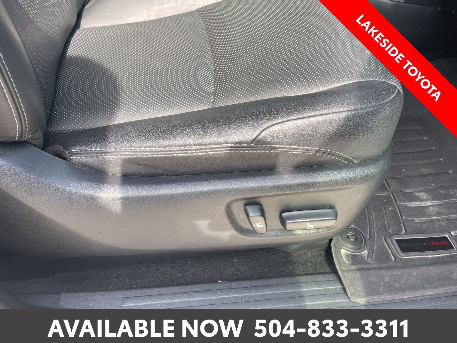 Certified 2022 Toyota 4Runner Limited RWD image 18