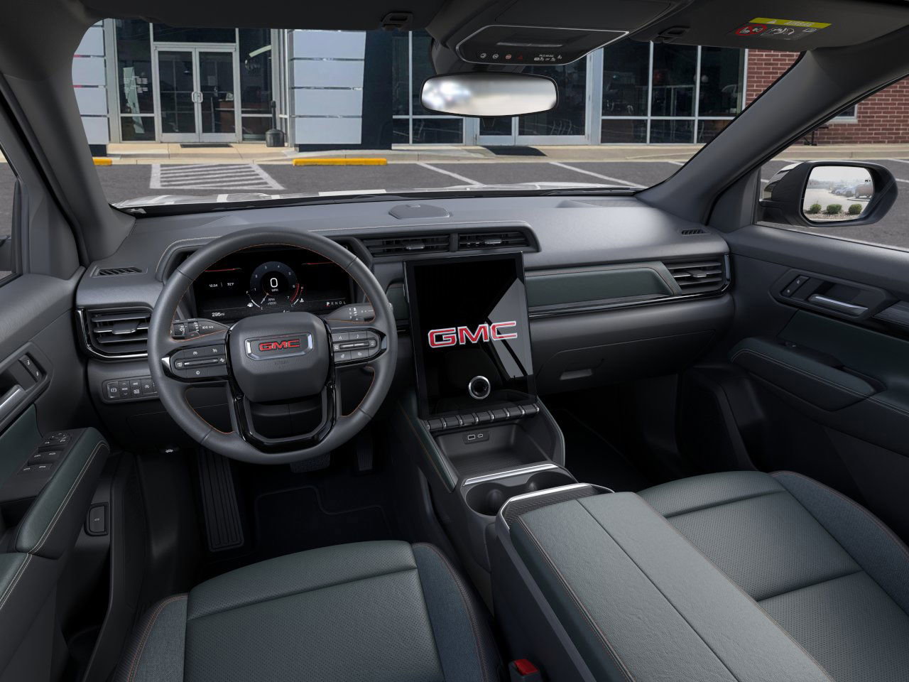 New 2026 GMC Terrain AT4 image 39
