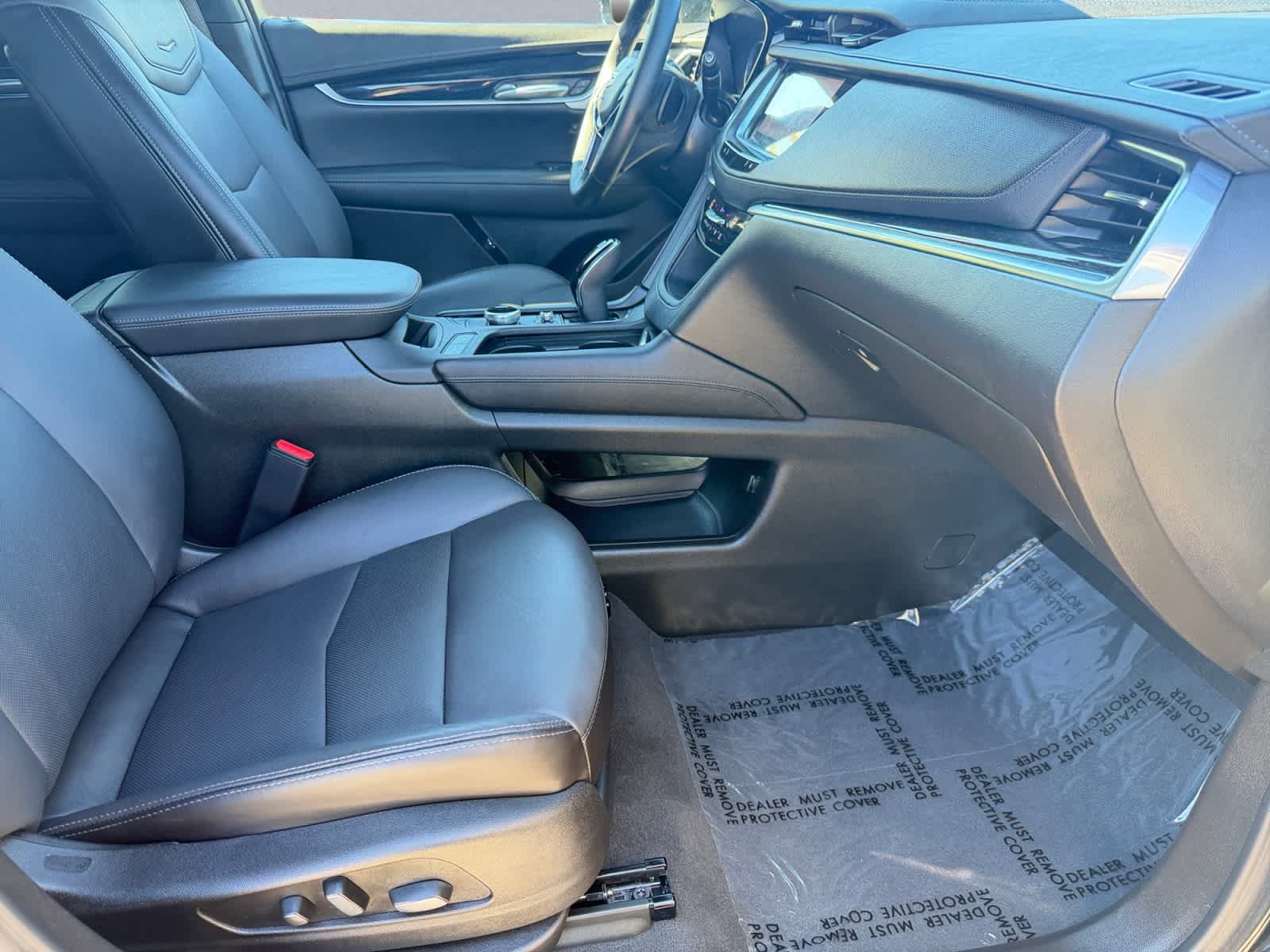 Used 2025 Cadillac XT5 Premium Luxury AWD/4WD image 20