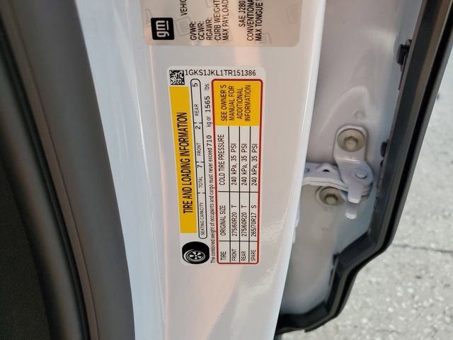New 2026 GMC Yukon XL Denali w/ Sun & Power Step Package RWD image 31