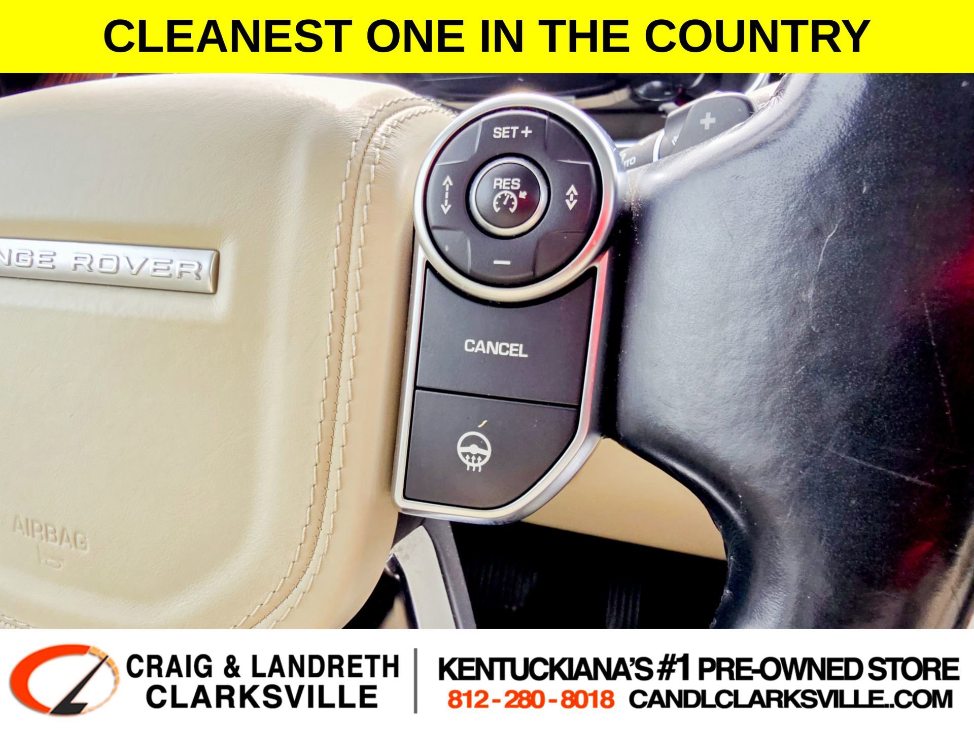 Used 2016 Land Rover Range Rover HSE image 36