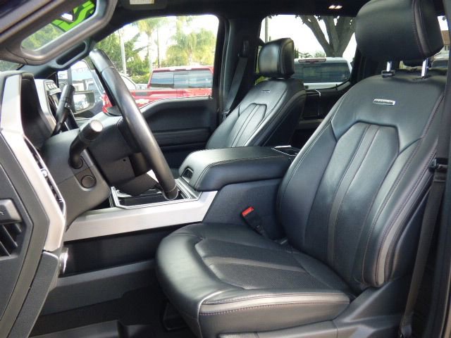 Used 2022 Ford F350 Platinum w/ Tremor Off-Road Package image 25