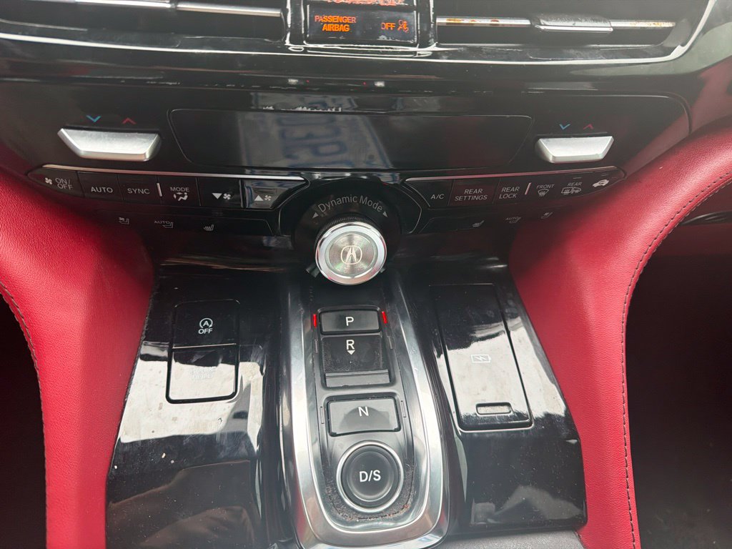Used 2025 Acura MDX A-Spec AWD/4WD image 9