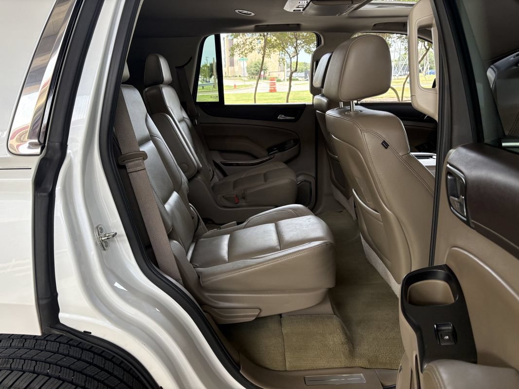 Used 2016 GMC Yukon SLT w/ Open Road Package RWD image 35