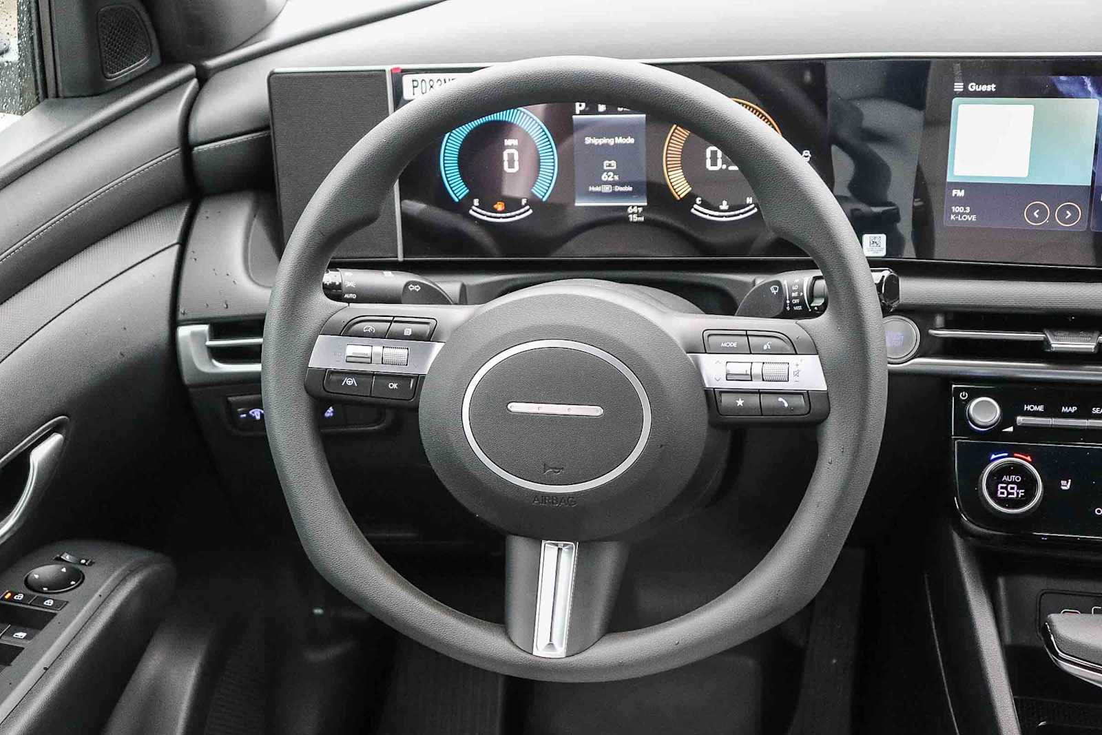 New 2026 Hyundai Santa Cruz SEL FWD image 19