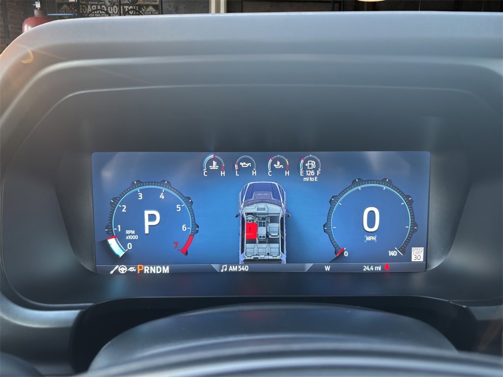 New 2026 Ford F150 Raptor image 47