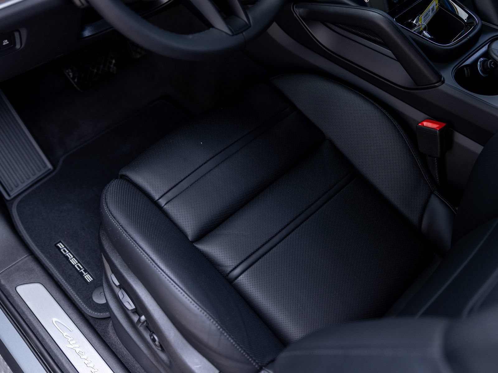 New 2026 Porsche Cayenne AWD/4WD image 28