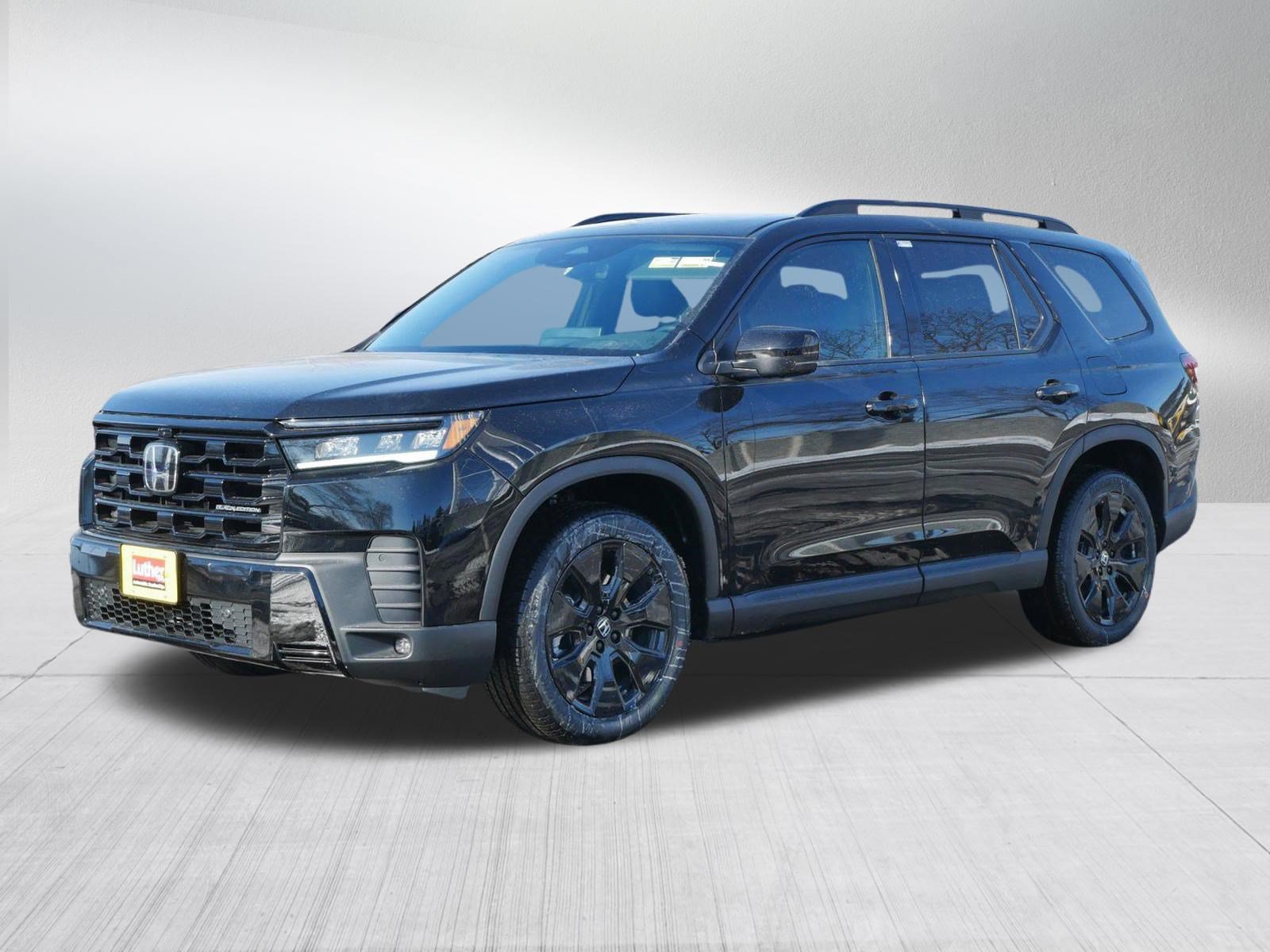 New 2026 Honda Pilot Black Edition image 3