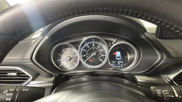 Used 2025 MAZDA CX-5 AWD 2.5 S w/ Preferred Package image 17