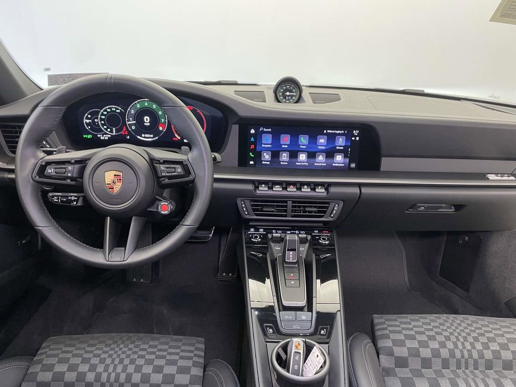 Used 2026 Porsche 911 Carrera image 24