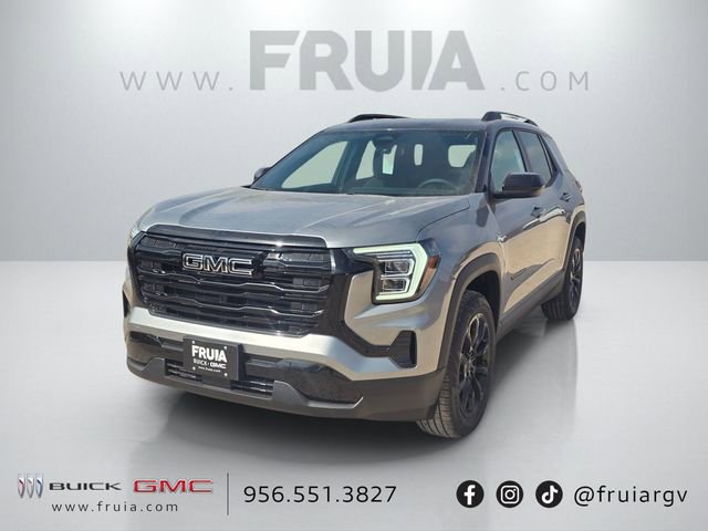 New 2026 GMC Terrain Elevation w/ Black Edition