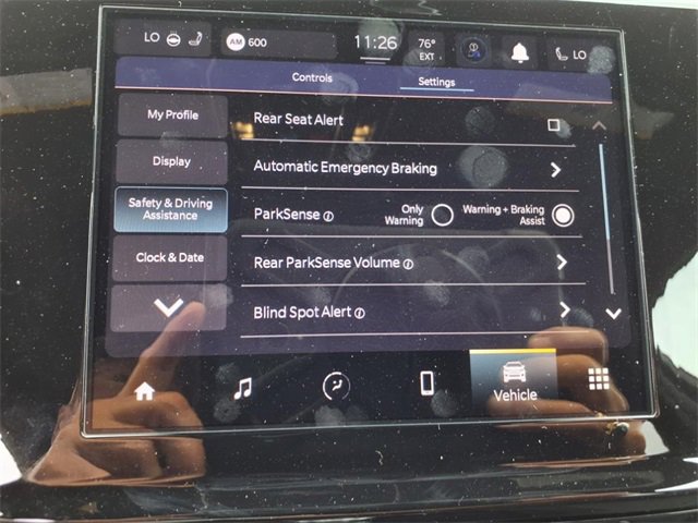 New 2025 Jeep Grand Cherokee L Altitude image 7