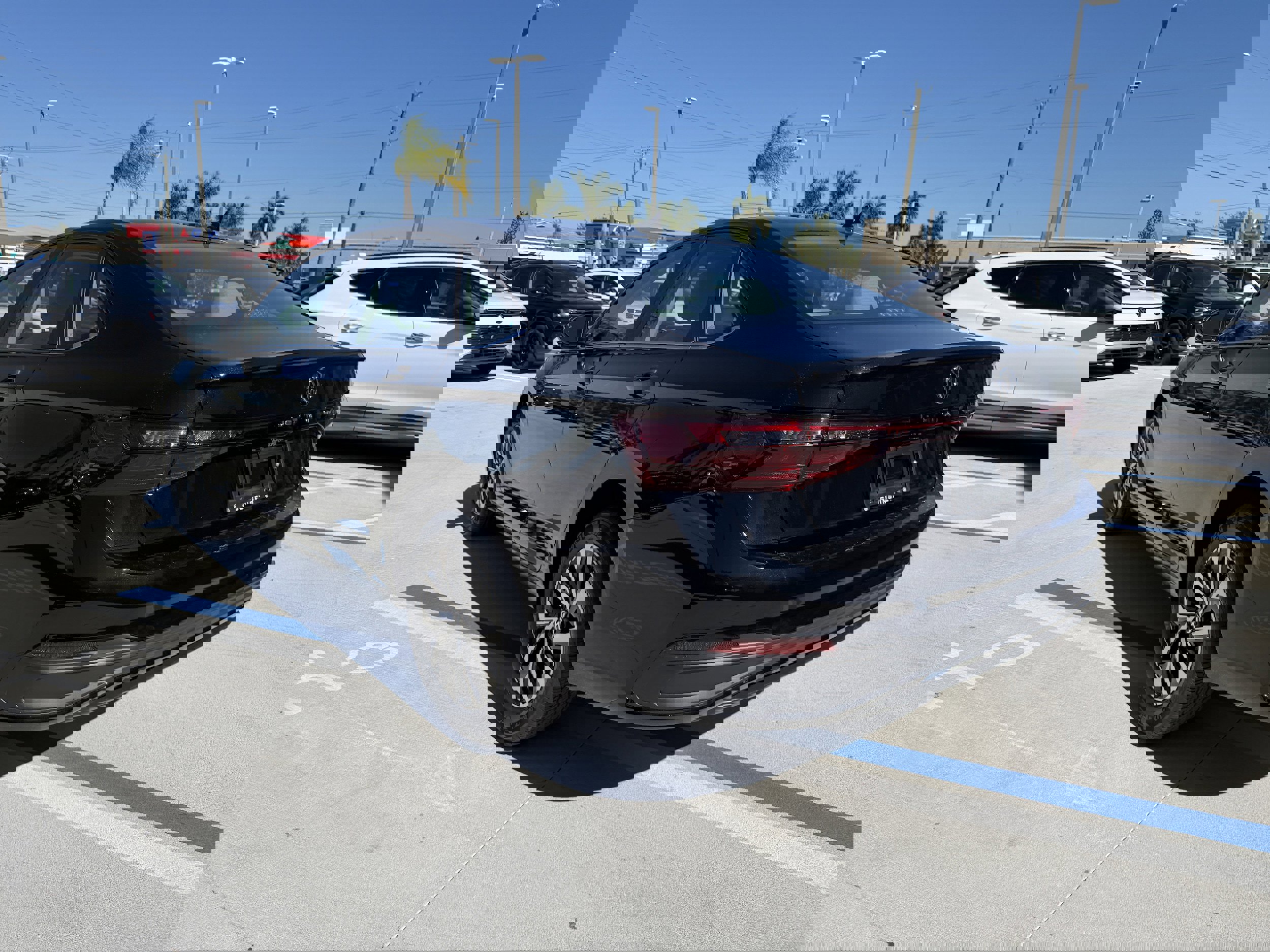 New 2026 Volkswagen Jetta S image 5