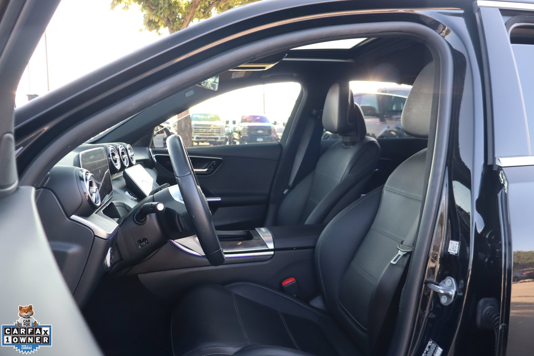 Used 2023 Mercedes-Benz C 300 Sedan image 11