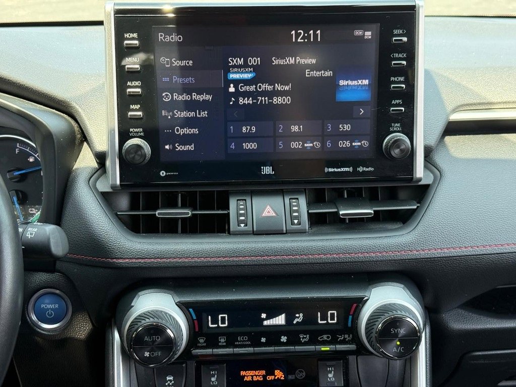 Certified 2021 Toyota RAV4 XSE w/ Weather Package image 15