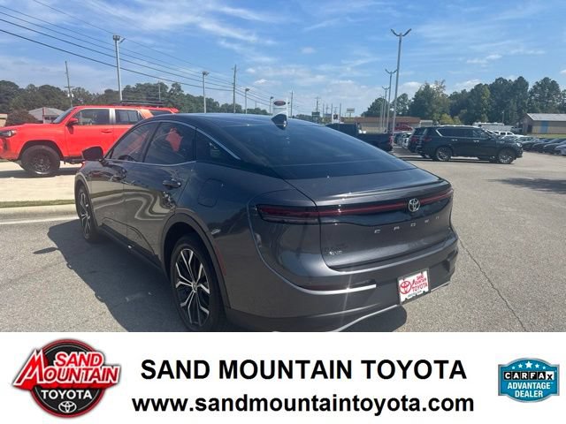 Used 2023 Toyota Crown AWD/4WD image 5