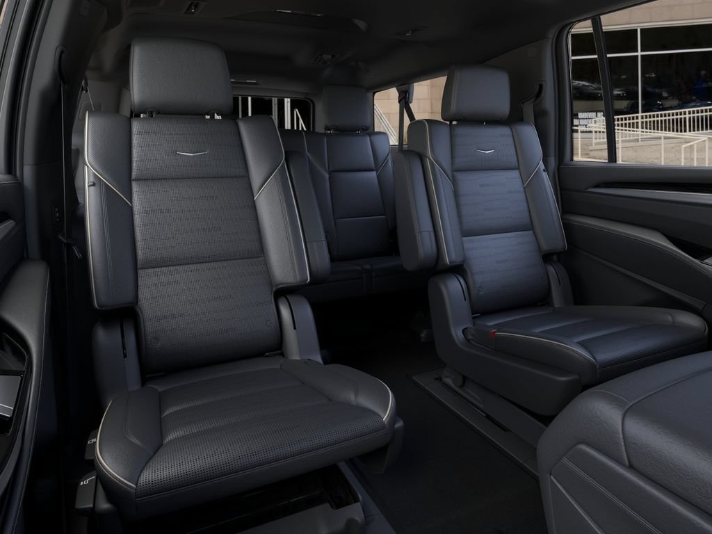 New 2026 Cadillac Escalade ESV Luxury w/ LPO, Radiant Package AWD/4WD image 19