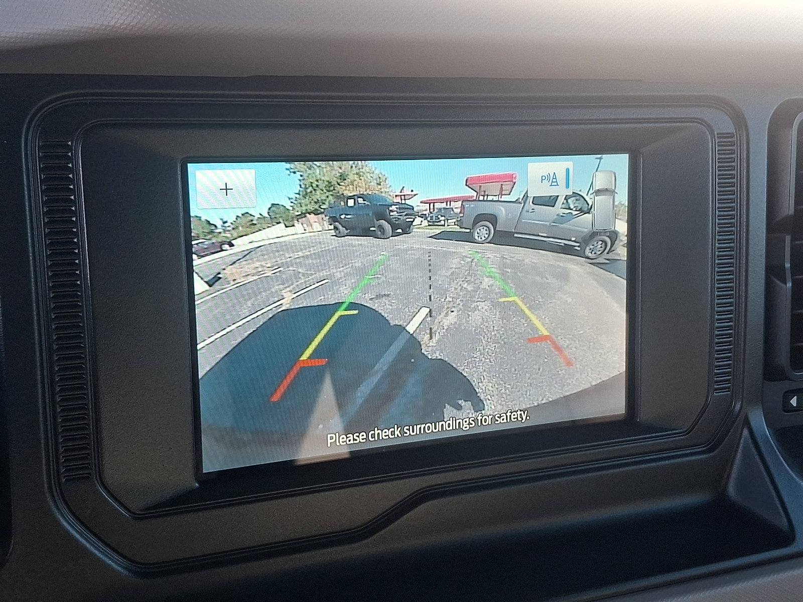 Used 2021 Ford Bronco Wildtrak image 24