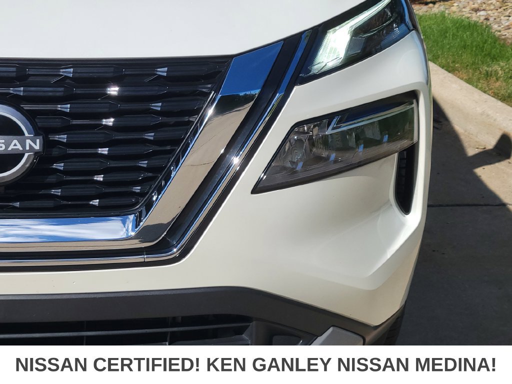 Certified 2023 Nissan Rogue SV AWD/4WD image 10