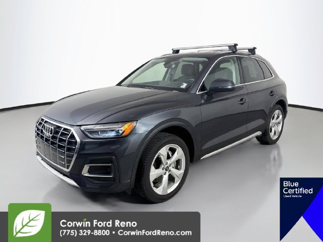 Used 2021 Audi Q5 2.0T Premium Plus AWD/4WD image 3
