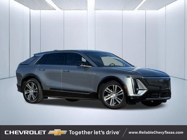 Used 2024 Cadillac Lyriq Luxury RWD video 1