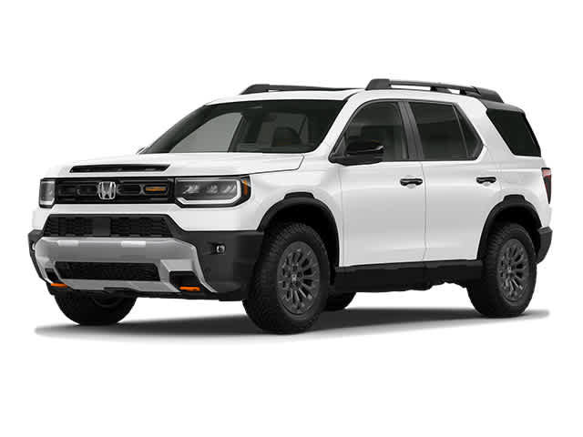 New 2026 Honda Passport TrailSport