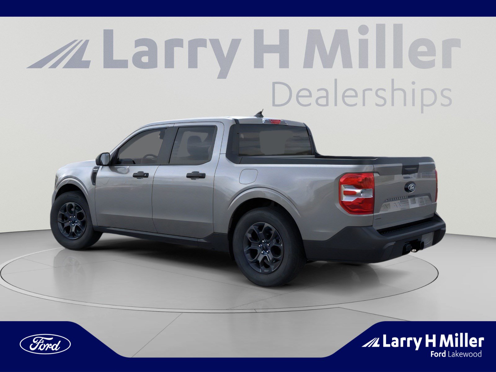 New 2026 Ford Maverick XLT AWD/4WD image 4