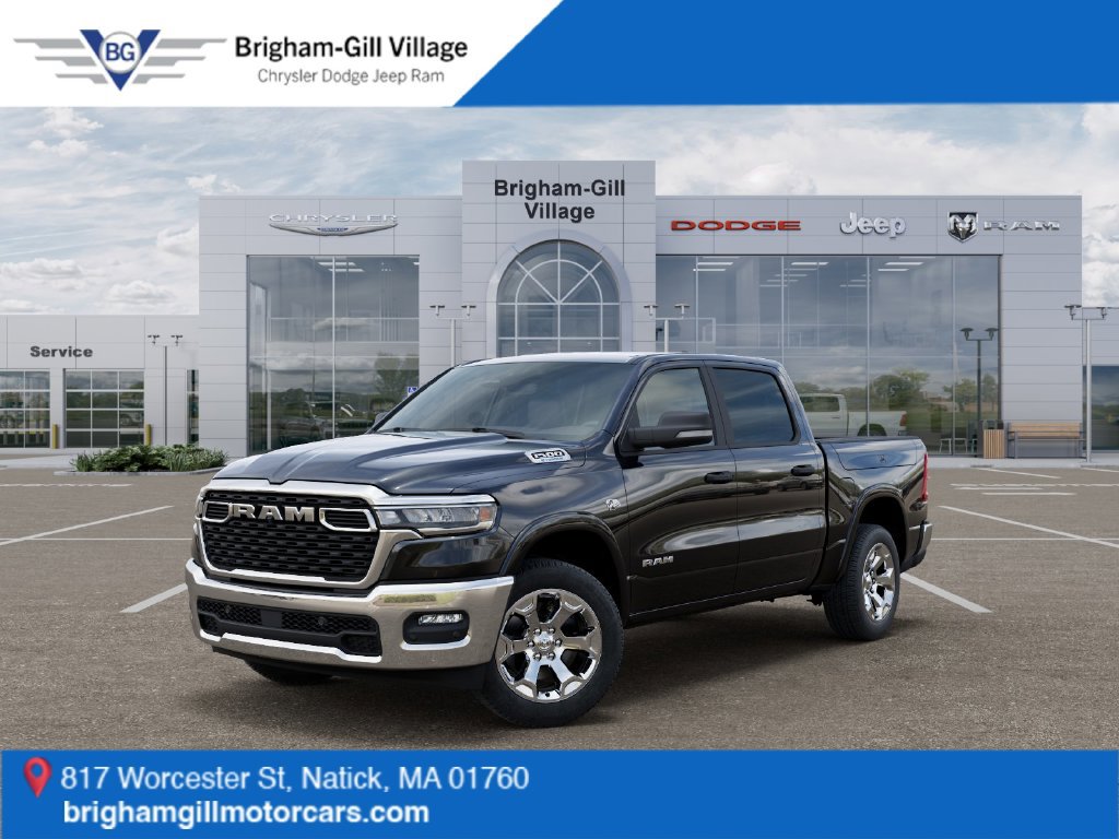 New 2026 RAM 1500 Big Horn