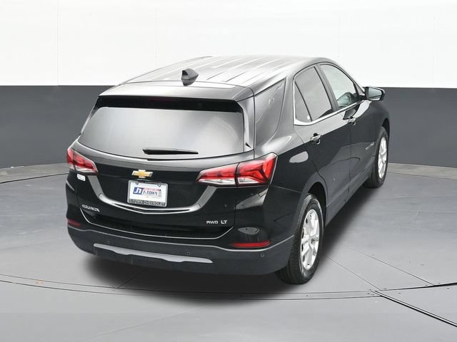 Used 2024 Chevrolet Equinox LT AWD/4WD image 65