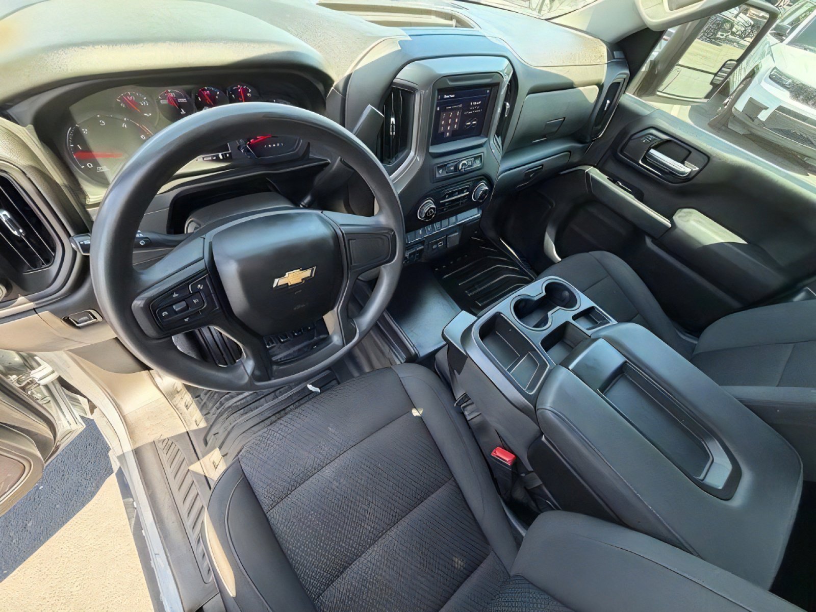 Used 2024 Chevrolet Silverado 2500 W/T AWD/4WD image 15