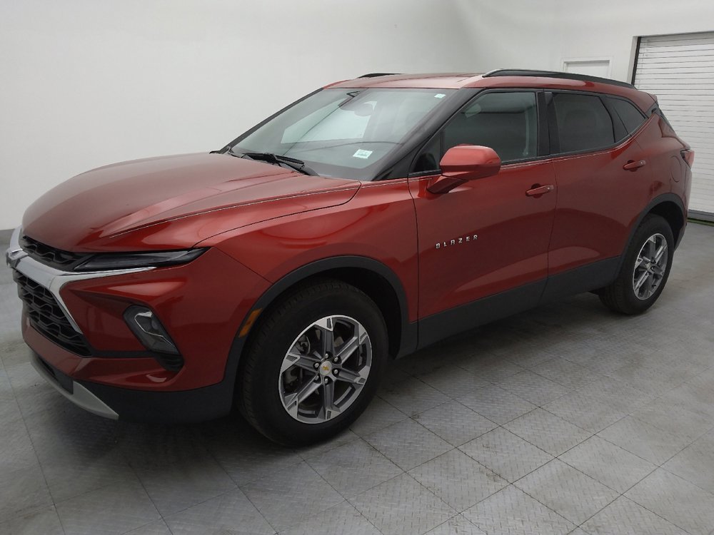 Used 2023 Chevrolet Blazer LT w/ Convenience Package image 2