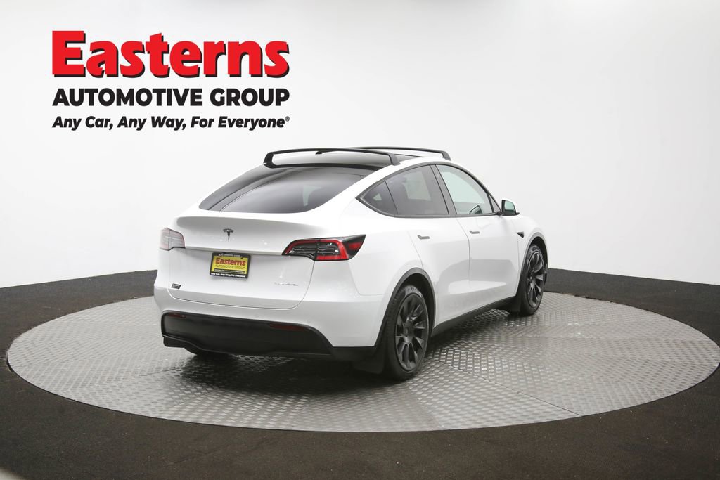 Used 2021 Tesla Model Y Long Range image 37