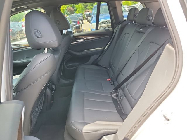 Used 2018 BMW X3 xDrive30i AWD/4WD image 25