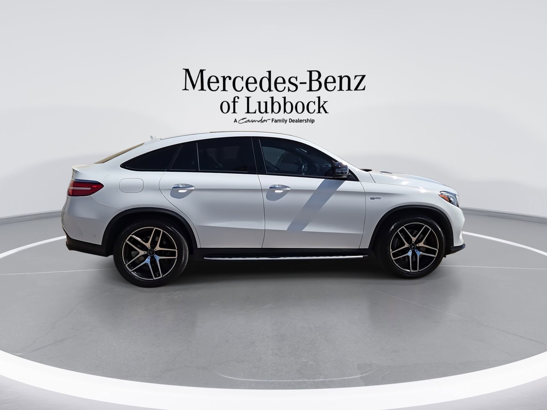 Used 2019 Mercedes-Benz GLE 43 AMG 4MATIC Coupe image 9