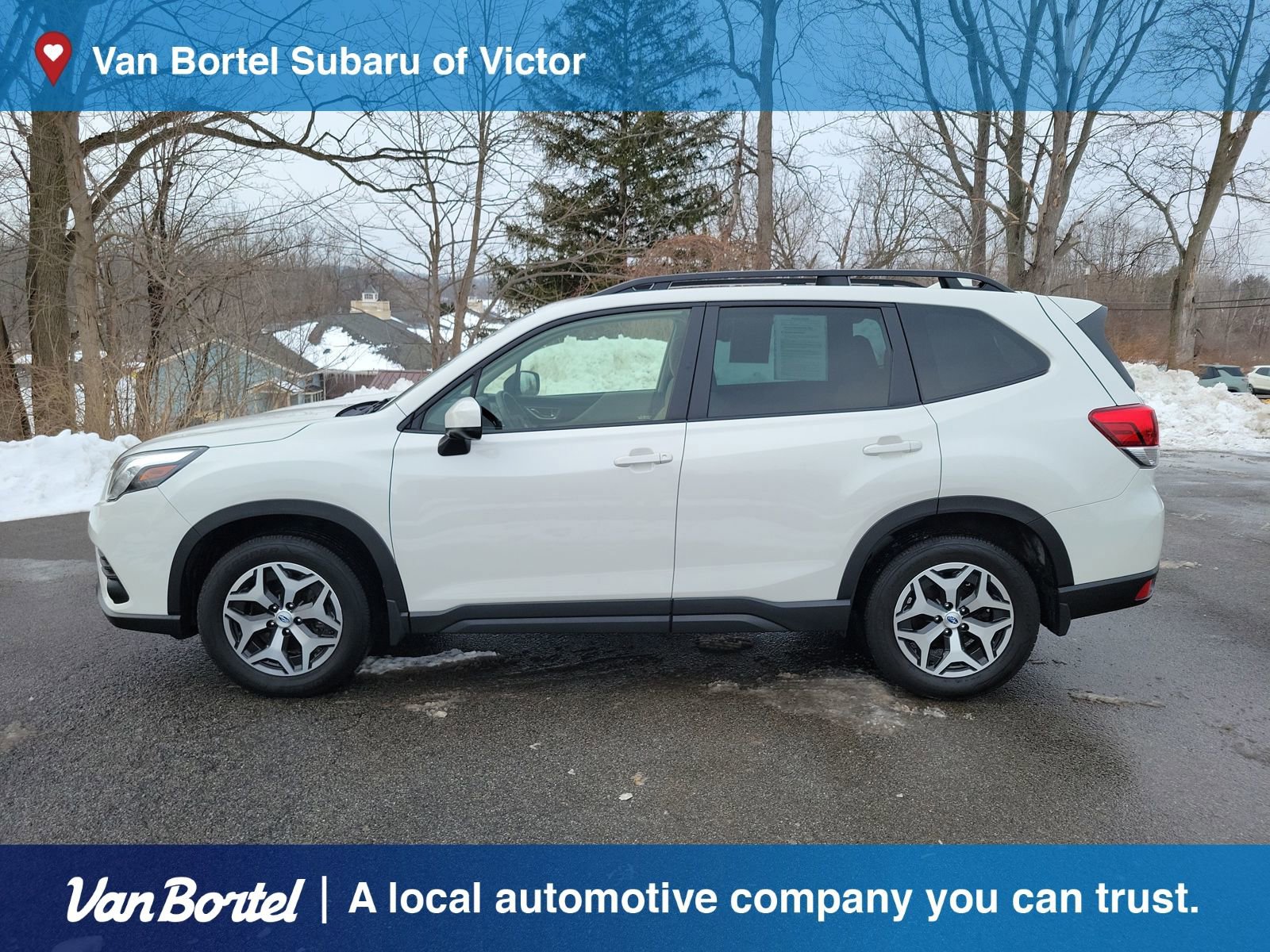 Used 2023 Subaru Forester Premium image 26