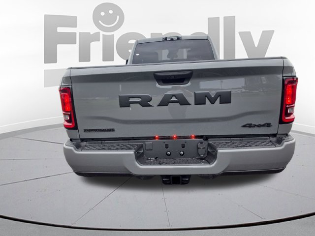 New 2026 RAM 3500 Big Horn AWD/4WD image 6