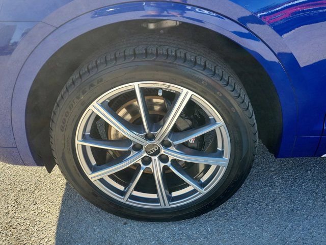 Used 2022 Audi SQ5 Premium image 8