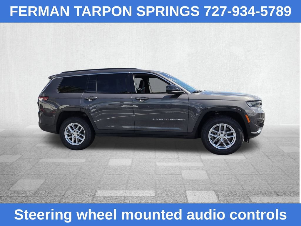 Used 2024 Jeep Grand Cherokee L Laredo RWD image 12