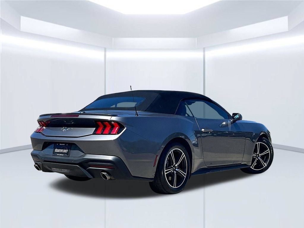 Used 2024 Ford Mustang Premium RWD image 13