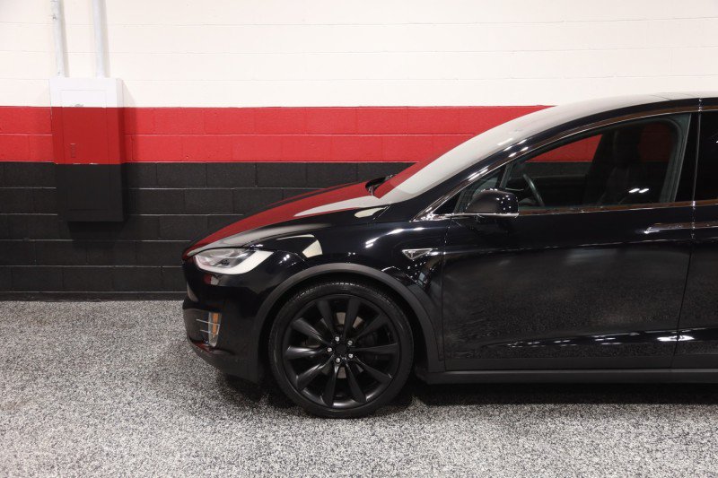 Used 2016 Tesla Model X 90D AWD/4WD image 22