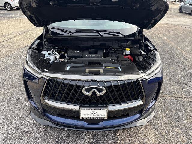 Certified 2026 INFINITI QX60 Sport w/ Dark Cargo Package image 22